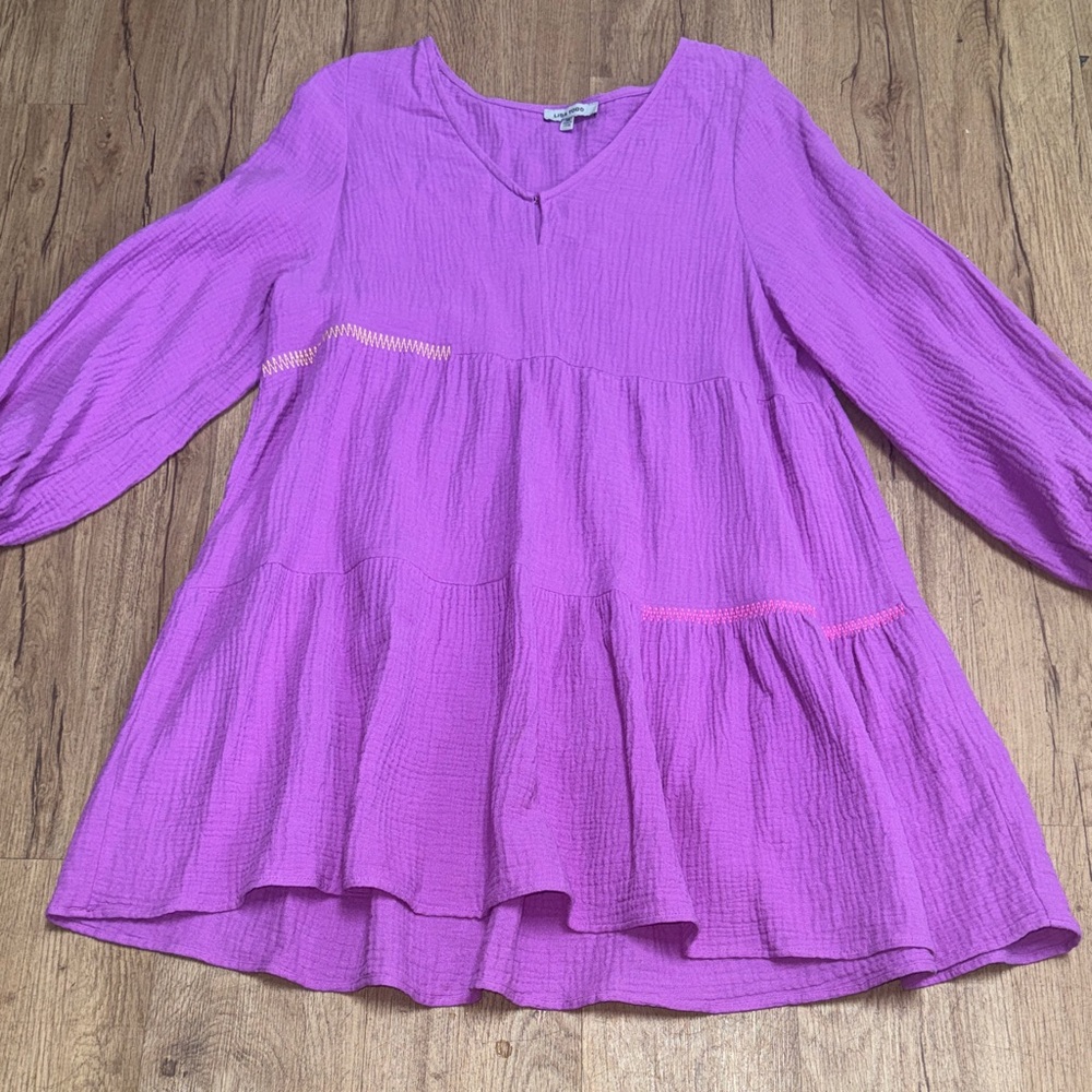 Lisa Todd Summer Fling Dress Size XS NWOT